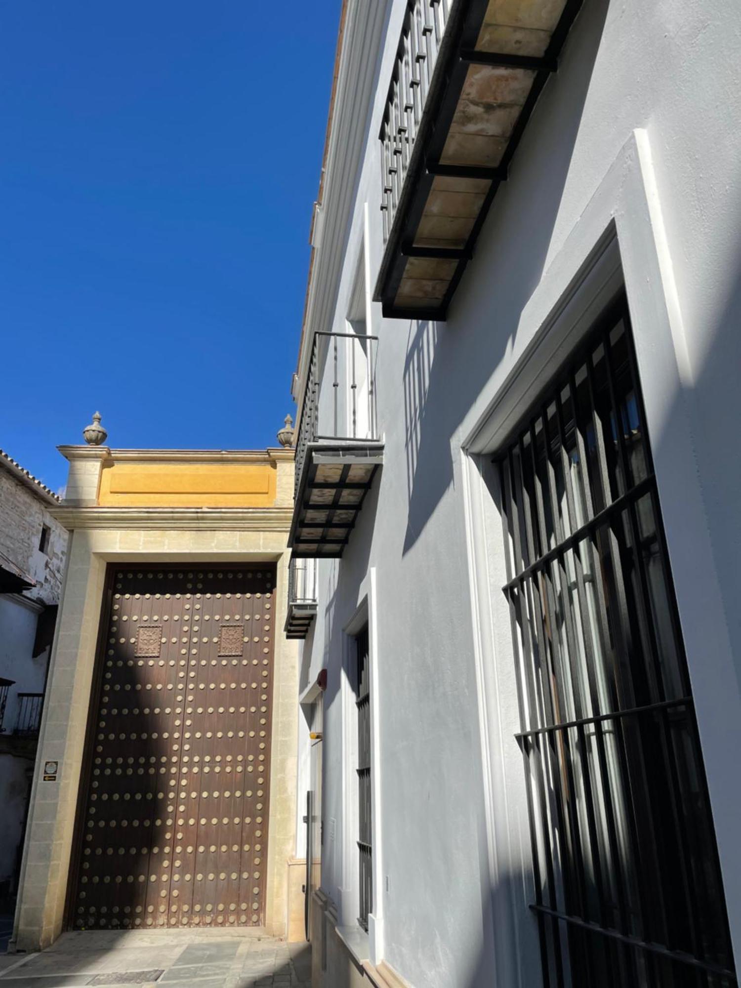 People Homes San Miguel 17 Jerez de la Frontera Eksteriør bilde